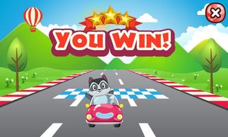 Toy Car Driving Game For Kids capture d'écran 1