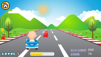 Toy Car Driving Game For Kids capture d'écran 2
