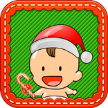 Toddler Christmas Touch Game