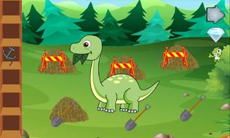 Волшебные раскопки динозавров скриншот 2