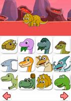 Dinosaures pour les enfants capture d'écran 1