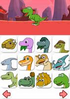Dinosaures pour les enfants capture d'écran 2
