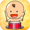 Baby Mini Drum Studio APK