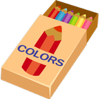 Jogo de Colorir ícone