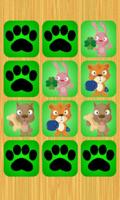 Kid's Match Picture Cards Game screenshot 1