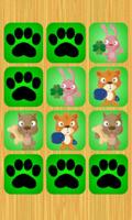 Kid's Match Picture Cards Game ảnh chụp màn hình 1