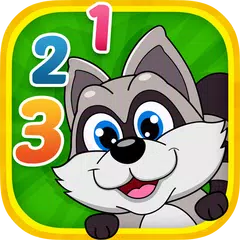 download 123 Animal Count For Baby APK
