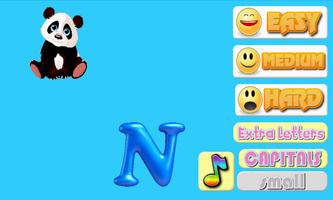 Kids Letter Match and Spelling screenshot 2