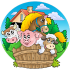 Peekaboo Farm icono