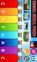 Kids Touch Music Piano Game Affiche