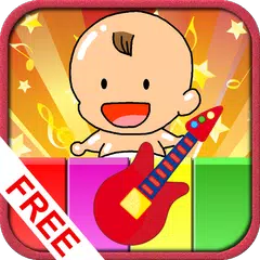 Kids Piano Animal Deluxe APK download