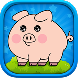 Schweinchenevolution - Klicker