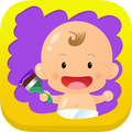 Fun Coloring Scratch Game