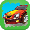 ”Scratch Picture Car Game