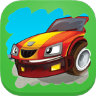 Scratch Picture Car Game 图标