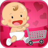 Baby Goes Shopping icon