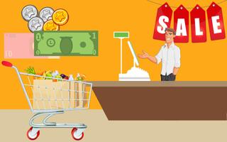 Baby Goes Shopping โปสเตอร์