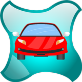 Cars For Kids Free Touch Game icône