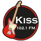 Kiss FM ไอคอน