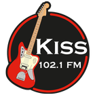 Kiss FM icon