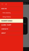 Kiss FM capture d'écran 2