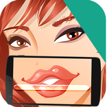 Kiss Hotness Scanner Prank