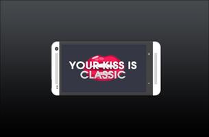 Kiss Hotness Scanner Prank capture d'écran 1