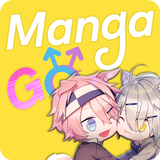 MangaGo 图标