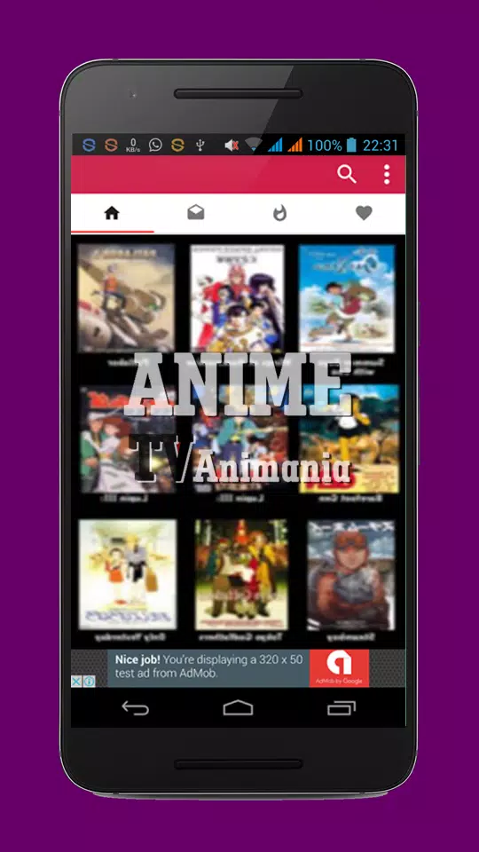 Anime TV - animania kissanime APK for Android Download