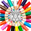 Adult Painting Games & Mandala: Coloring Book APK