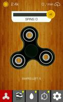 Fidget Spinner 2.0 Affiche