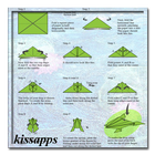 tutoriel origami icône