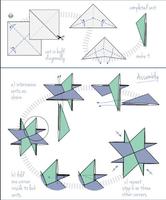 origami tutorial اسکرین شاٹ 1