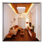 ceiling light design icon