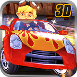 Kart Racing 3D icon