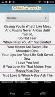 Kiss Day Greeting  & eCards syot layar 3