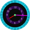 Fancy Calendar Widget