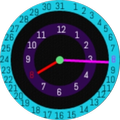 Fancy Calendar Widget