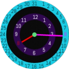 Fancy Calendar Widget icon