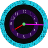 Fancy Calendar Widget icon