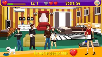 Party Kissing screenshot 2