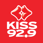 Kiss Fm 92.9 icono