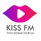 Kiss FM 아이콘