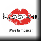 Kiss FM España Radio Directo أيقونة