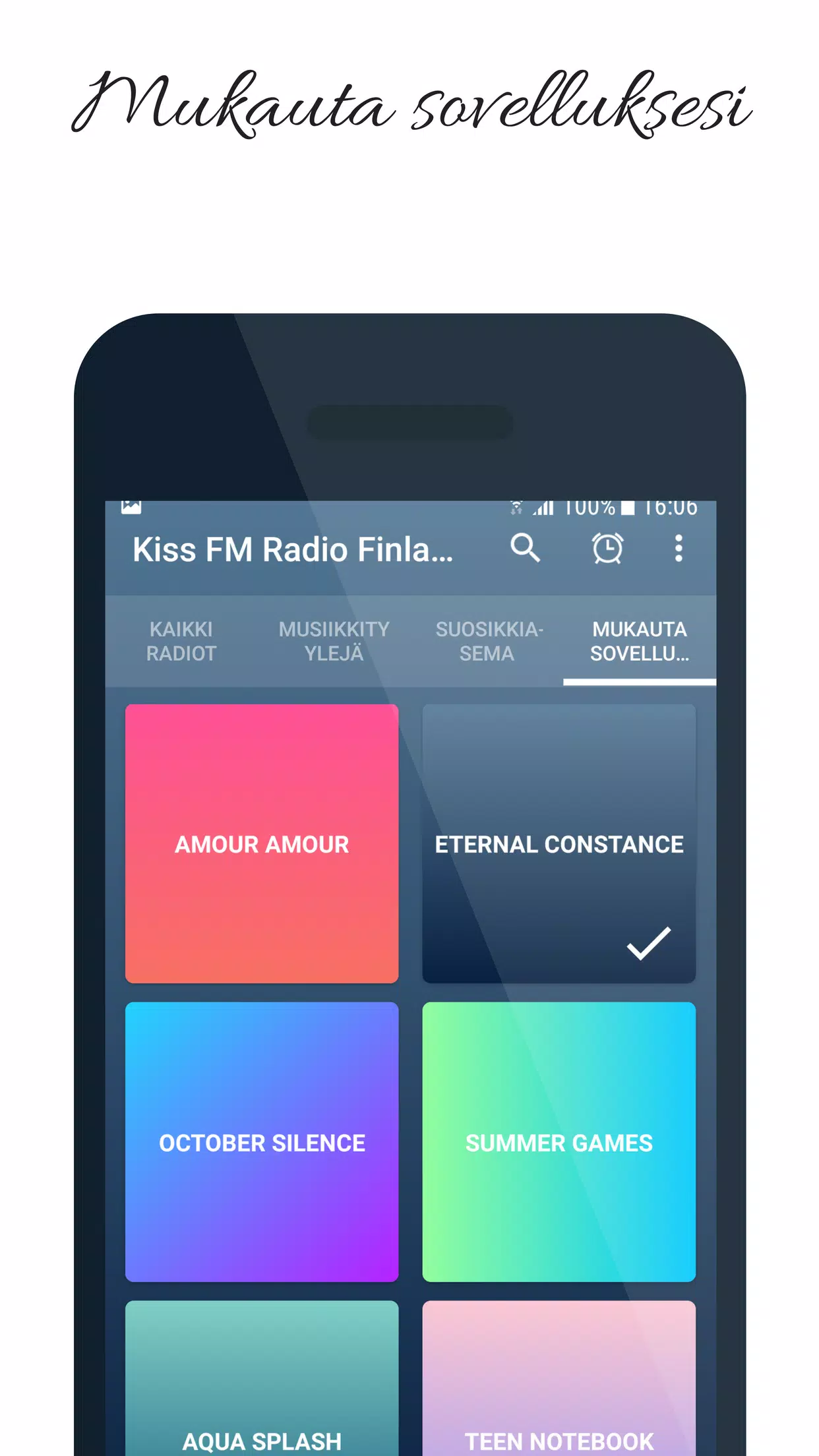 Kiss Fm Radio Finland Suomi APK for Android Download
