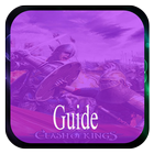 Guide Play Clash Off Kings @I آئیکن