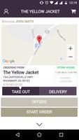 THE YELLOW JACKET স্ক্রিনশট 1