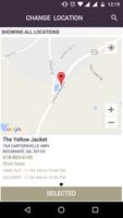 THE YELLOW JACKET স্ক্রিনশট 2