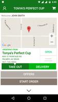 Tonya's Perfect Cup скриншот 1