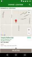 Tonya's Perfect Cup скриншот 2